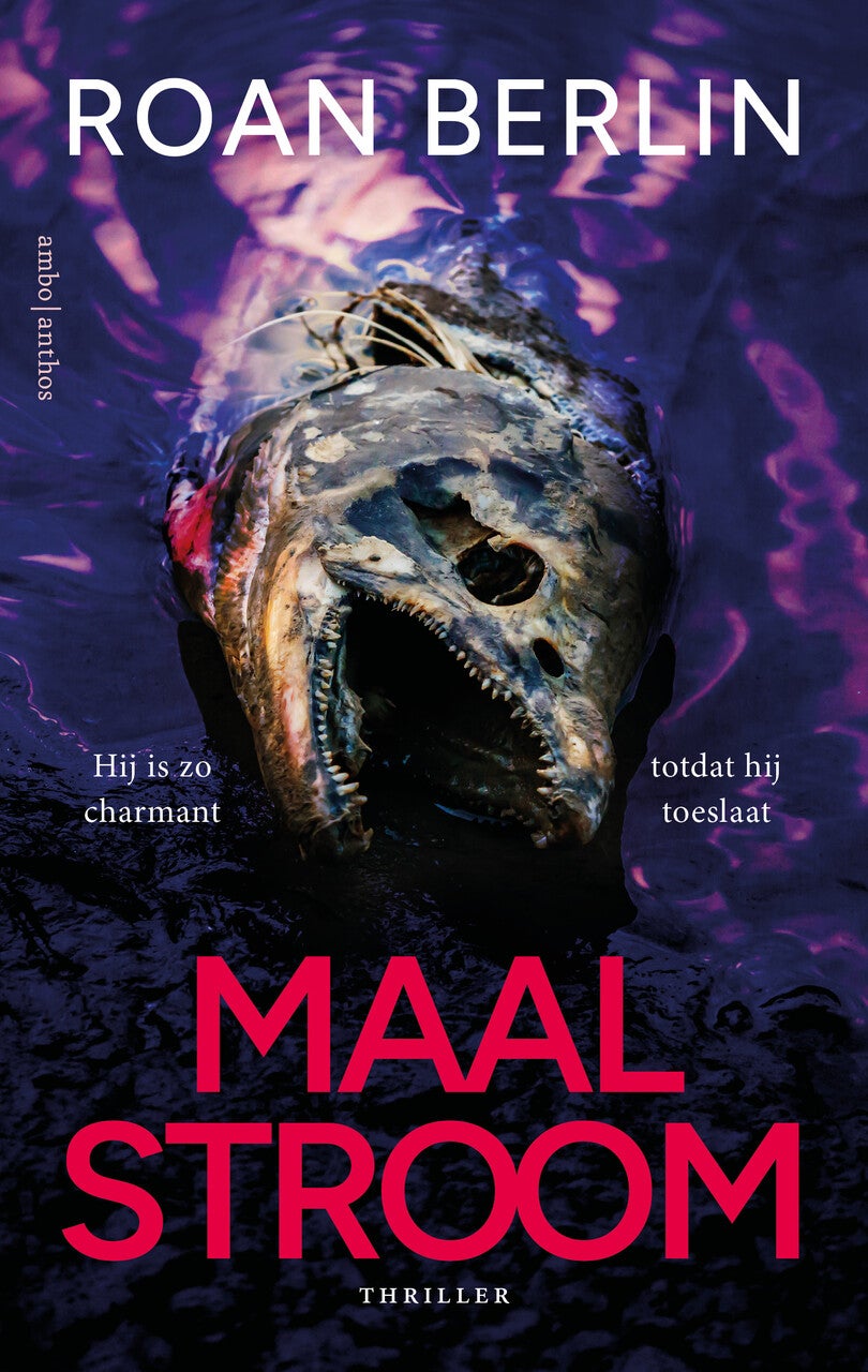 Maalstroom (Paperback) Maalstroom (Paperback)