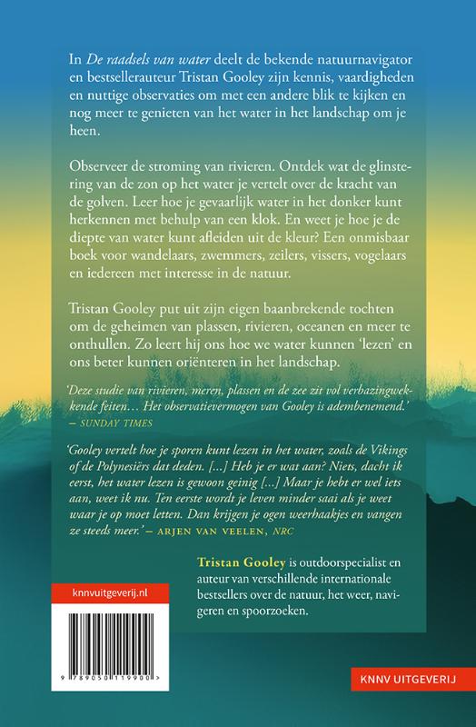 De raadsels van water (Paperback) De raadsels van water (Paperback)