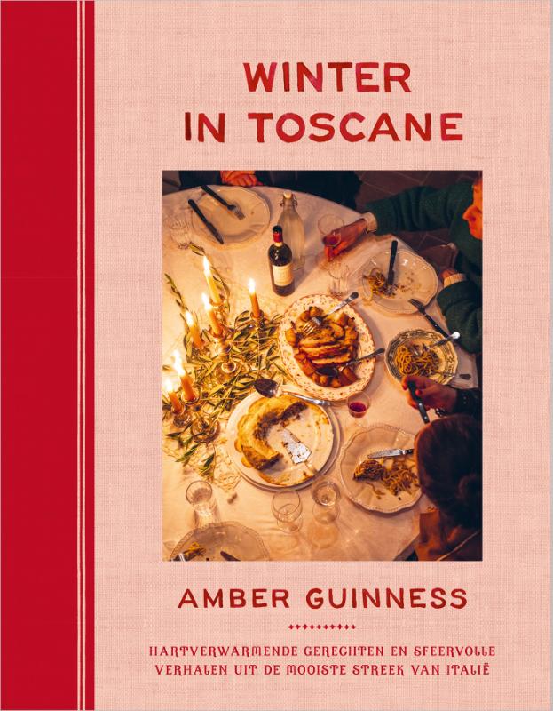 Winter in Toscane (Hardback)
