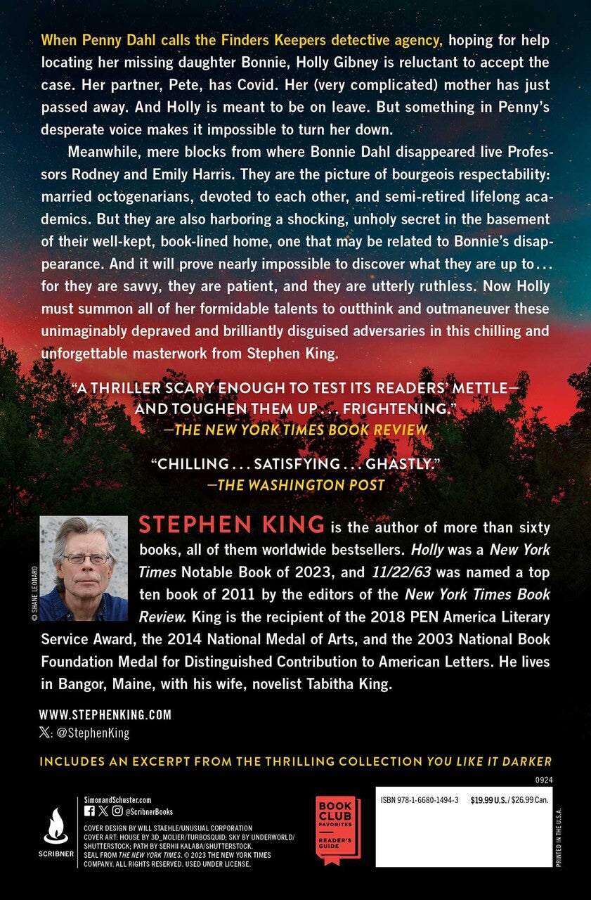 Holly (Paperback) Holly (Paperback)