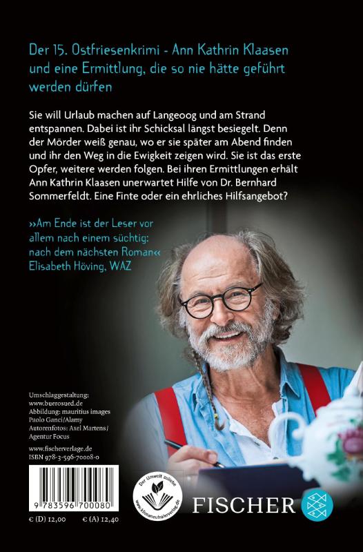 Ostfriesenzorn (Paperback) Ostfriesenzorn (Paperback)