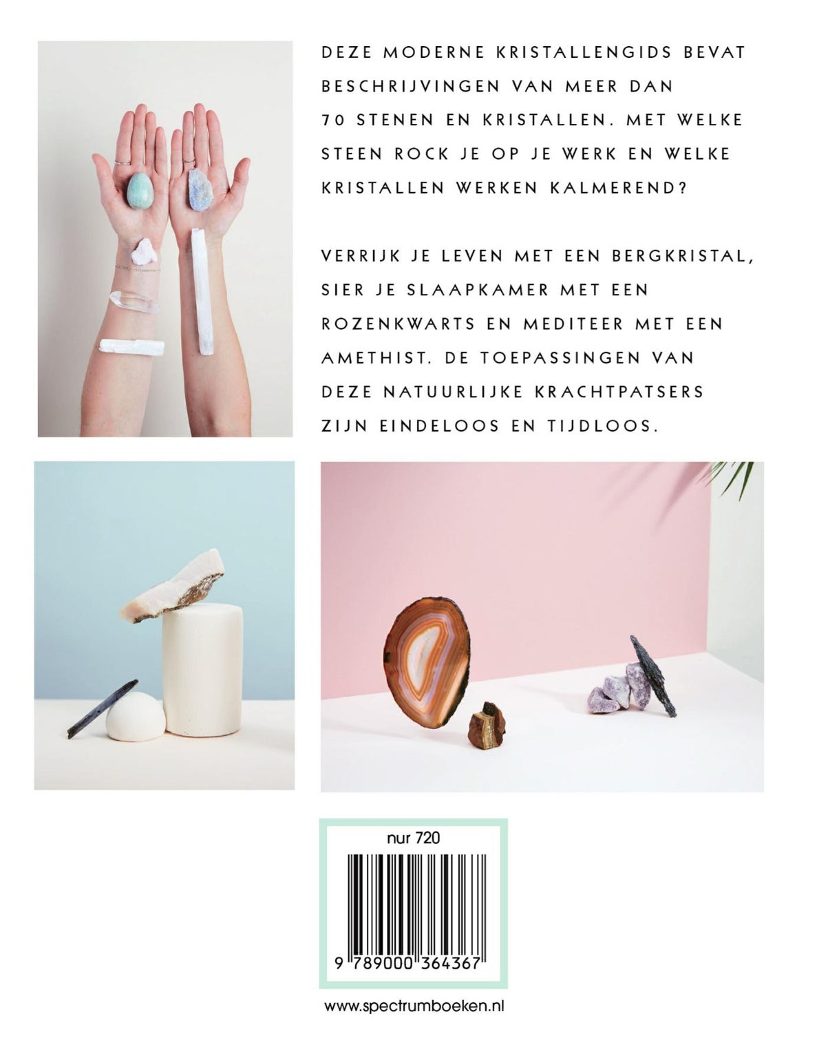 De kracht van kristallen (E-book) De kracht van kristallen (E-book)