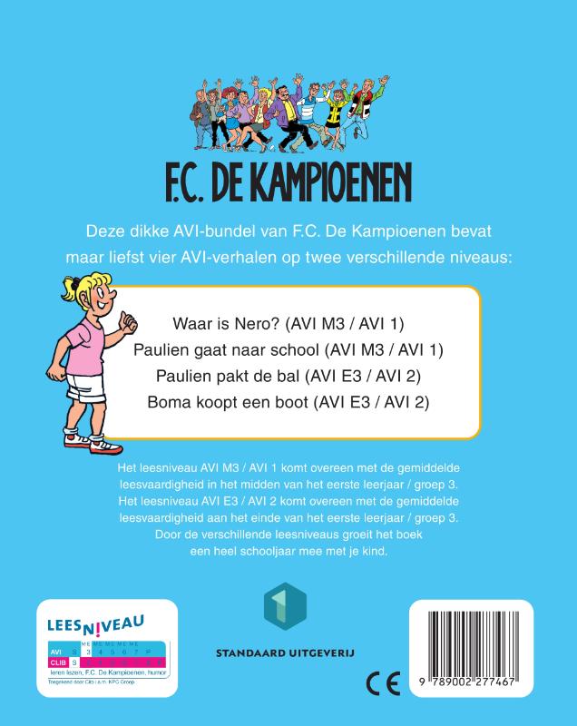4 verhalen voor beginnende lezers (Hardback) 4 verhalen voor beginnende lezers (Hardback)