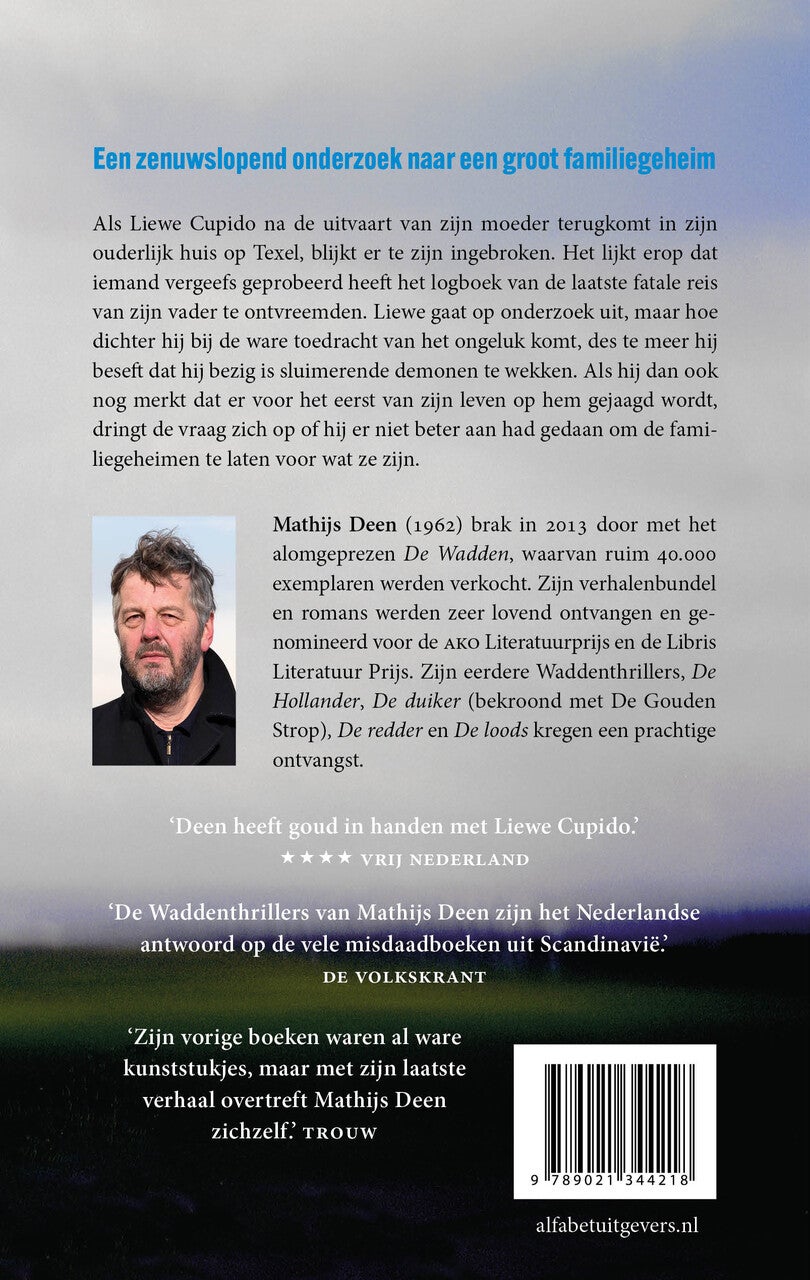 De visser (Paperback) De visser (Paperback)