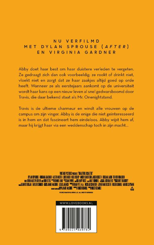 Beautiful disaster (Paperback) Beautiful disaster (Paperback)