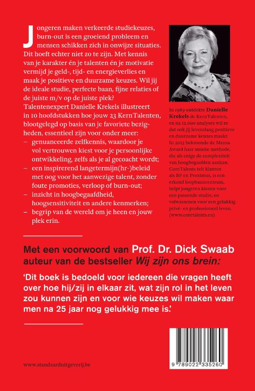 Krachtig met KernTalenten (Paperback) Krachtig met KernTalenten (Paperback)
