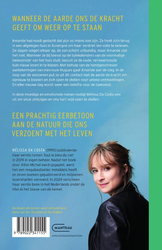 De dagen die komen (Paperback) De dagen die komen (Paperback)