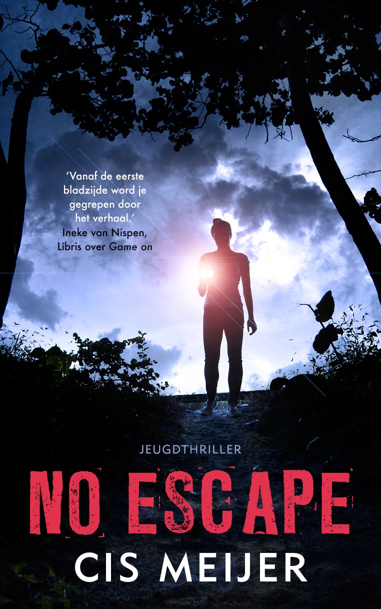 No escape (Hardback) No escape (Hardback)