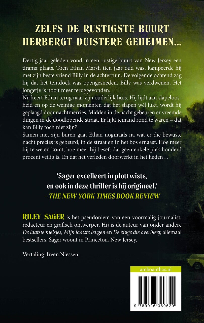 Midden in de nacht (Paperback) Midden in de nacht (Paperback)