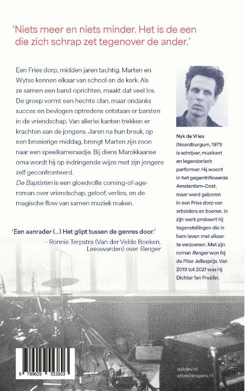 De Baptisten (Paperback) De Baptisten (Paperback)