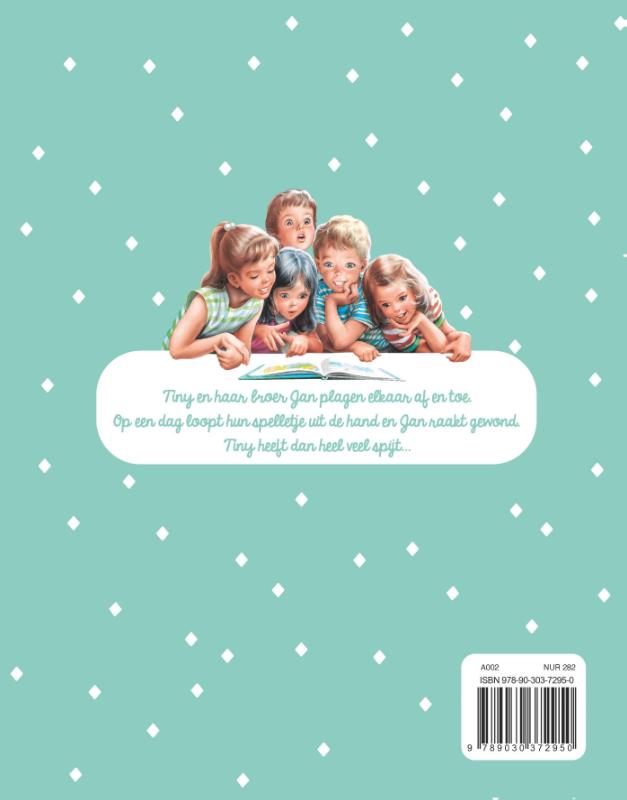 Tiny - Mijn lieve broer (Hardback) Tiny - Mijn lieve broer (Hardback)