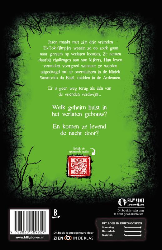 TikTokTerror (Hardback) TikTokTerror (Hardback)