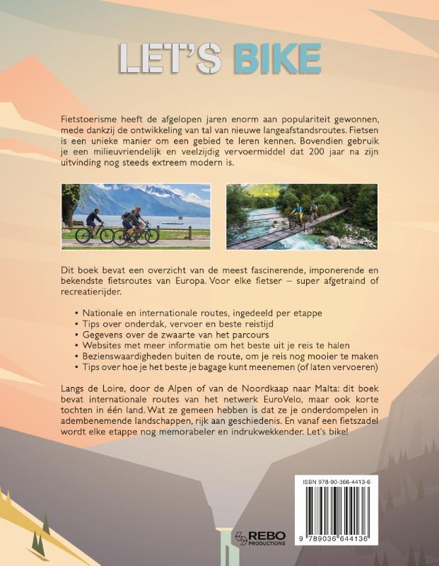 Let's Bike! (Hardback) Let's Bike! (Hardback)
