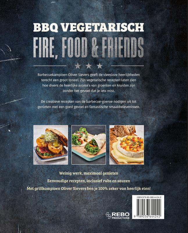 BBQ Vegetarisch (Hardback) BBQ Vegetarisch (Hardback)