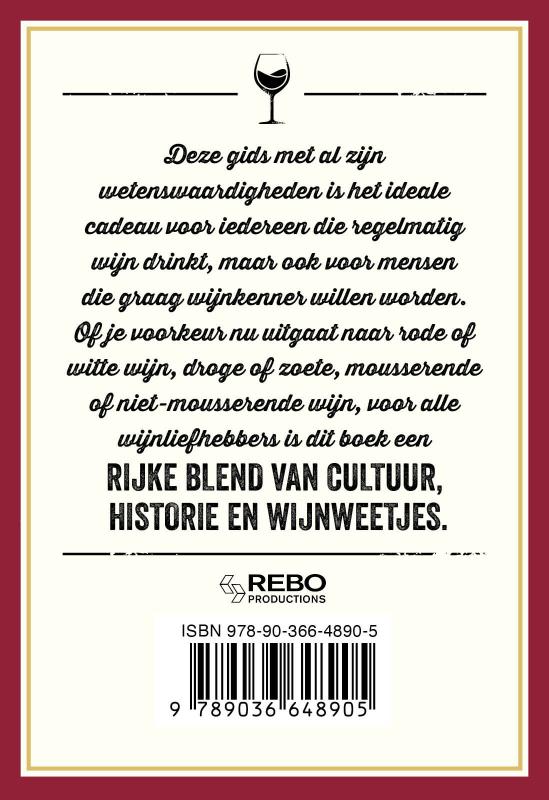 Het kleine zakboek wijn (Hardback) Het kleine zakboek wijn (Hardback)