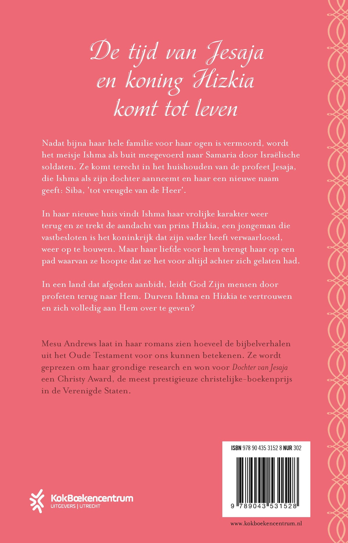 Dochter van Jesaja (Paperback) Dochter van Jesaja (Paperback)