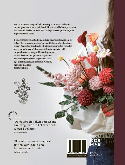 Boeket haken (Hardback) Boeket haken (Hardback)