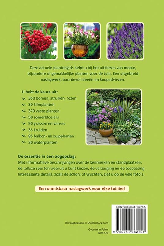 De complete tuinplantenwijzer (Hardback) De complete tuinplantenwijzer (Hardback)