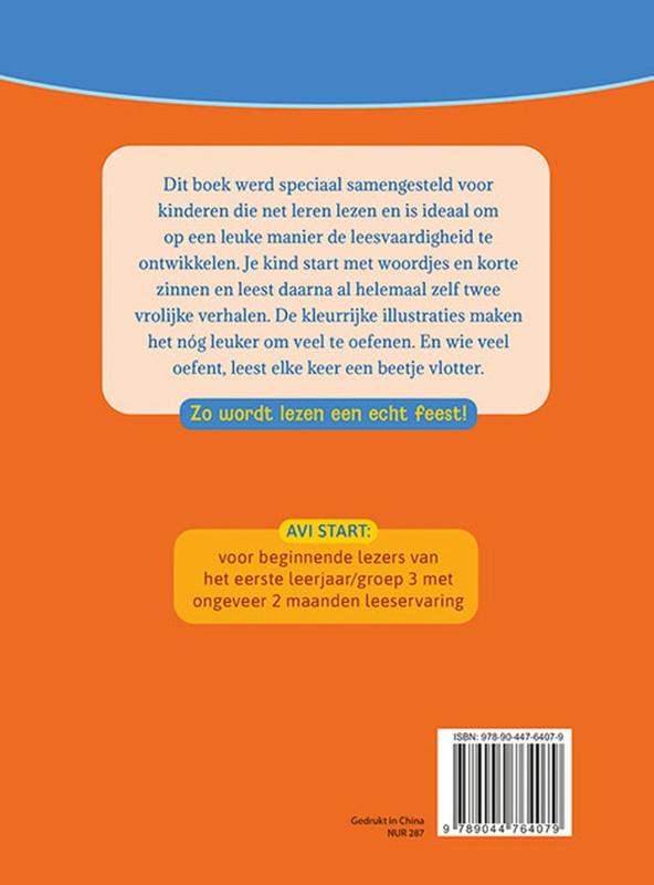 Mooie verhalen voor beginnende lezers (Hardback) Mooie verhalen voor beginnende lezers (Hardback)