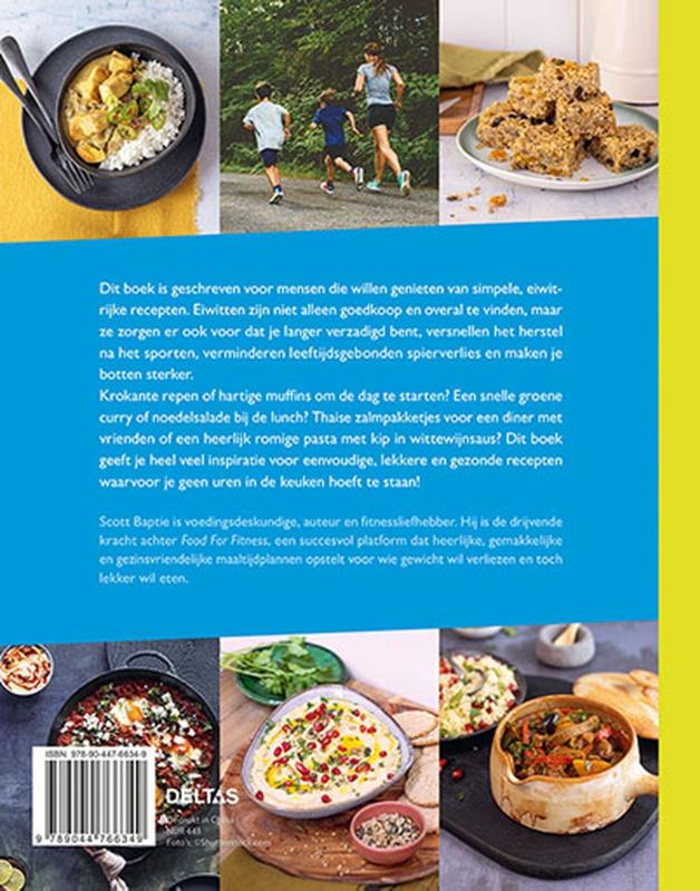 Het ultieme high protein kookboek (Paperback) Het ultieme high protein kookboek (Paperback)