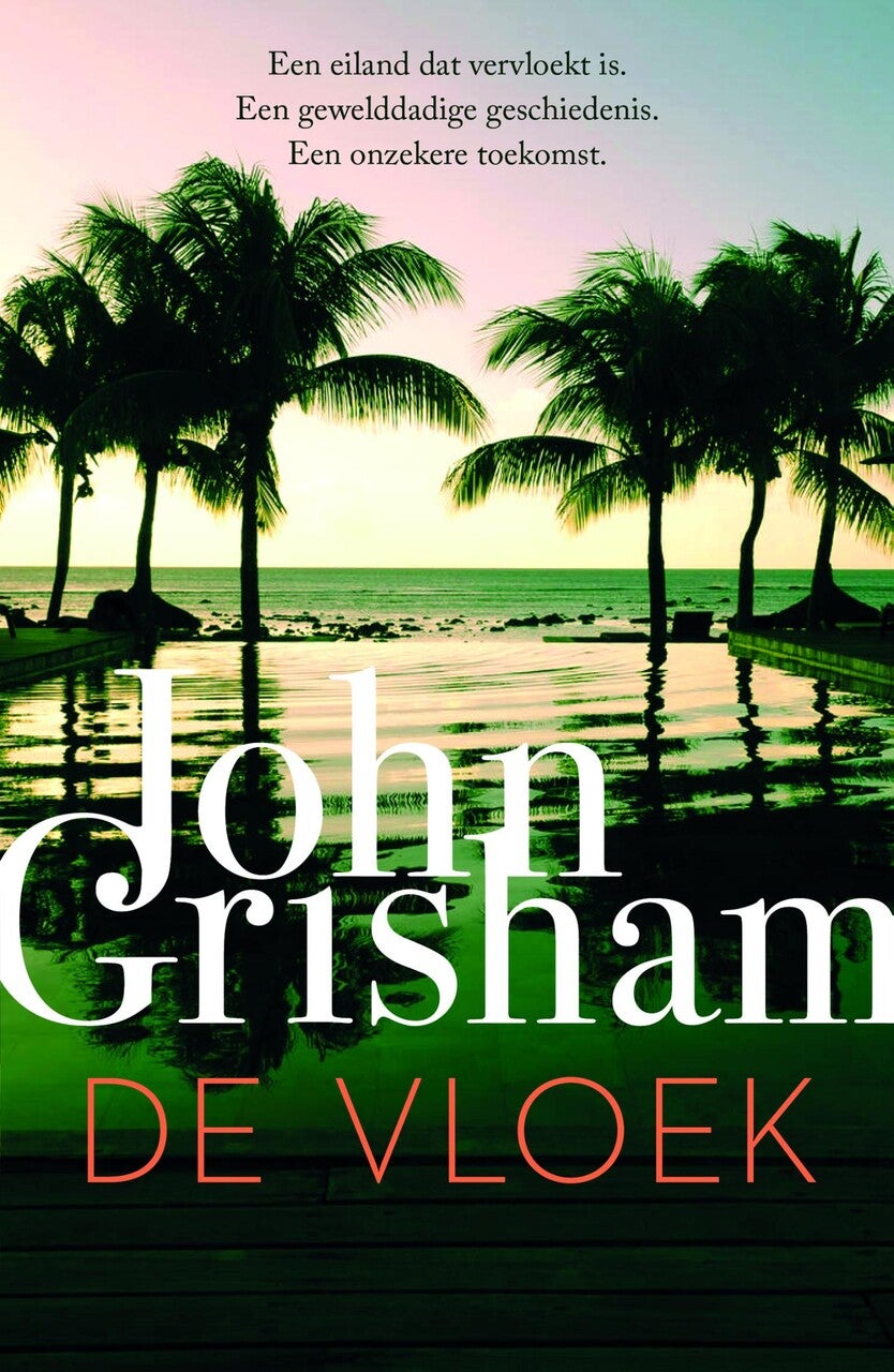 De vloek (E-book) De vloek (E-book)