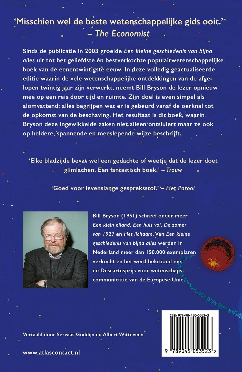 Een kleine geschiedenis van bijna alles 2.0 (Paperback) Een kleine geschiedenis van bijna alles 2.0 (Paperback)