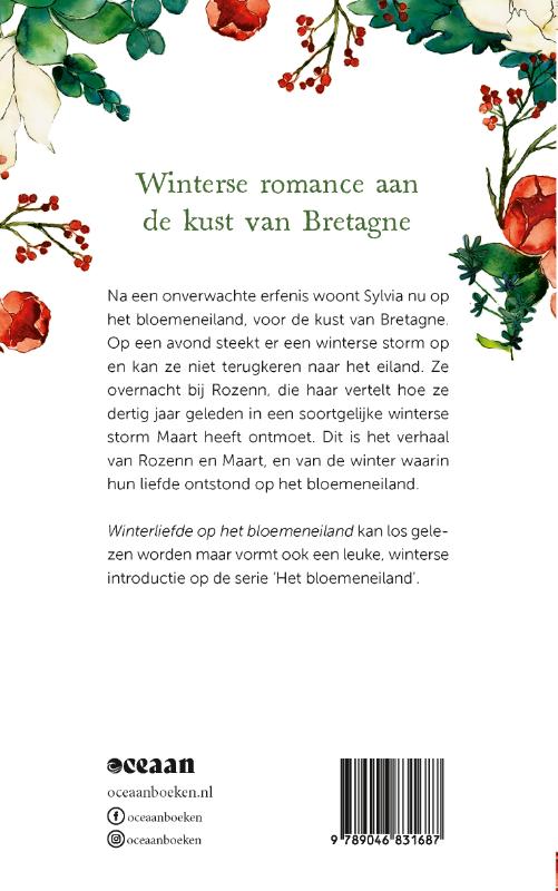 Winterliefde op het bloemeneiland (Paperback) Winterliefde op het bloemeneiland (Paperback)