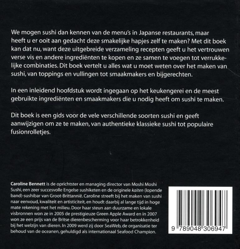 500 sushi (Hardback) 500 sushi (Hardback)