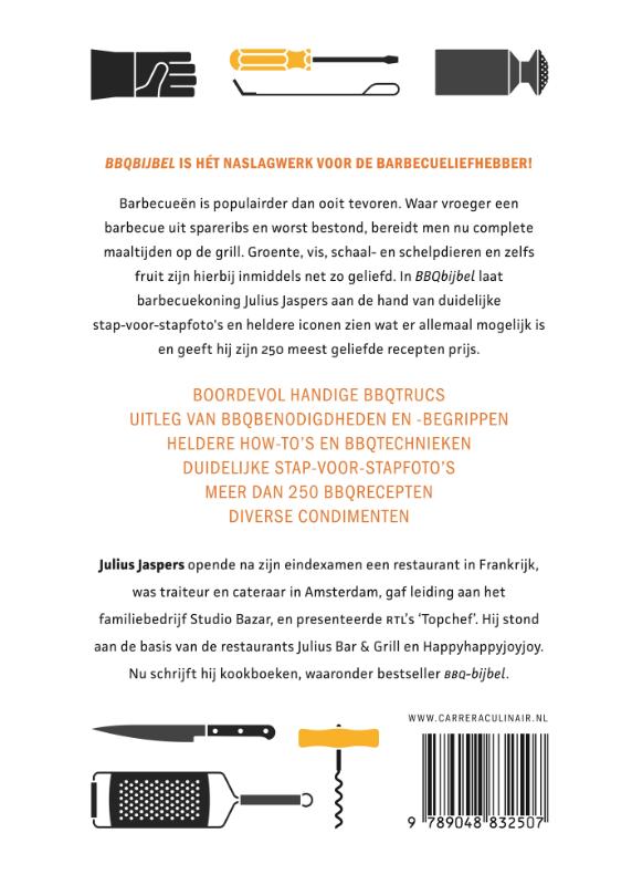 BBQbijbel (Hardback) BBQbijbel (Hardback)