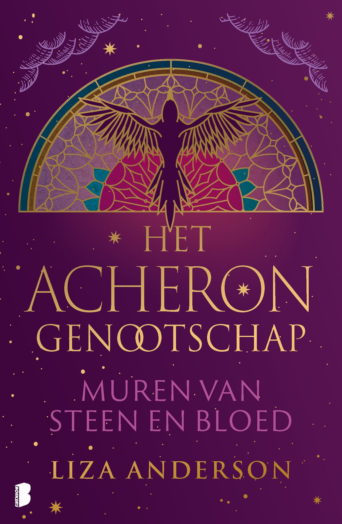 Muren van steen en bloed (E-book) Muren van steen en bloed (E-book)