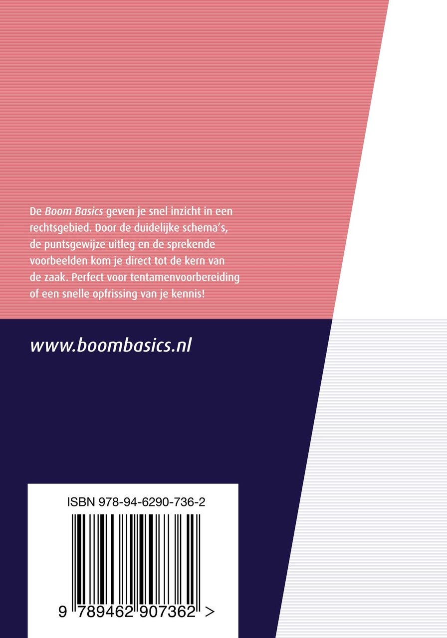 Boom Basics Internationaal privaatrecht (E-book) Boom Basics Internationaal privaatrecht (E-book)