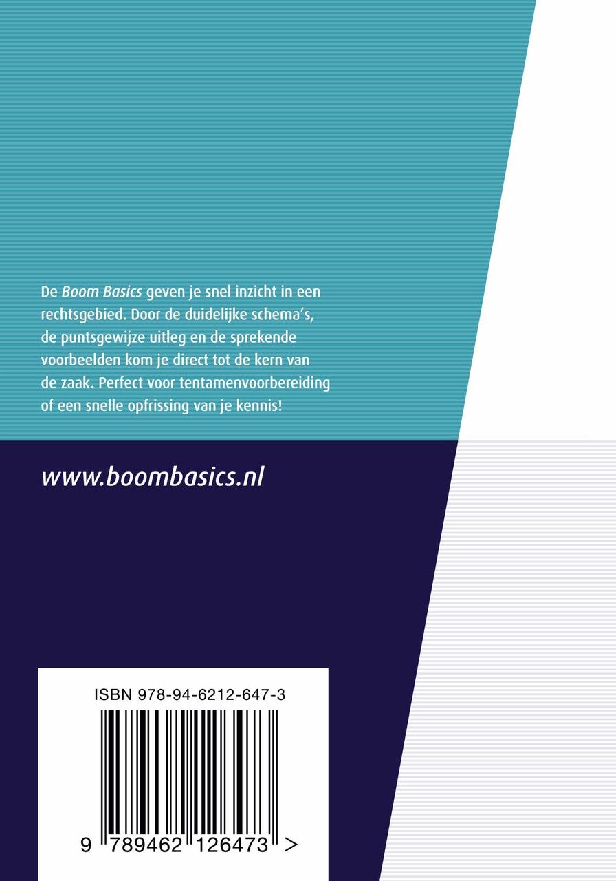Boom Basics Strafrecht (E-book) Boom Basics Strafrecht (E-book)