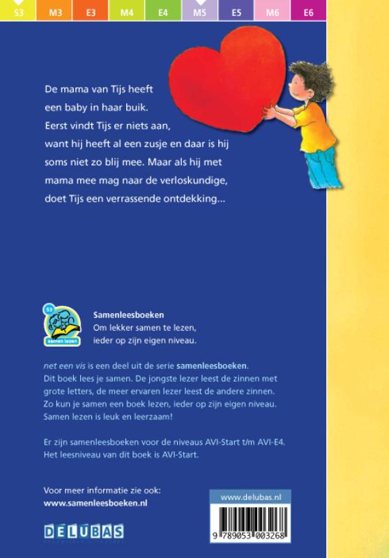 net een vis (Hardback) net een vis (Hardback)