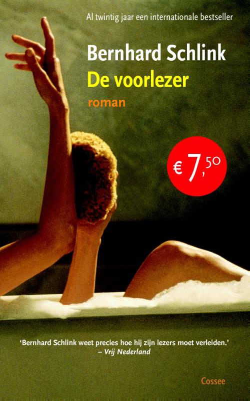 De voorlezer (Paperback) De voorlezer (Paperback)