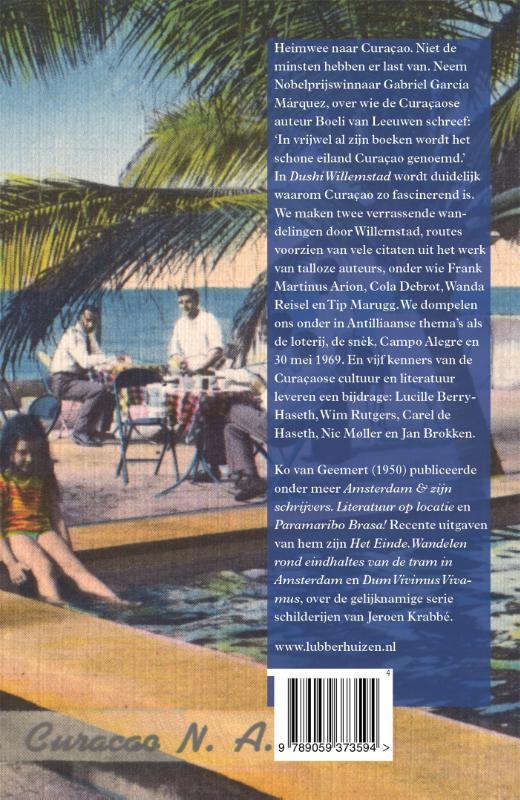 Dushi Willemstad (Paperback) Dushi Willemstad (Paperback)