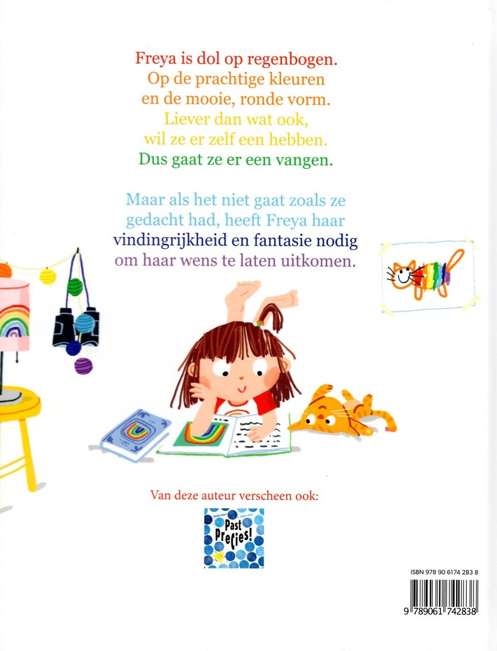 Hoe vang je een regenboog? (Hardback) Hoe vang je een regenboog? (Hardback)