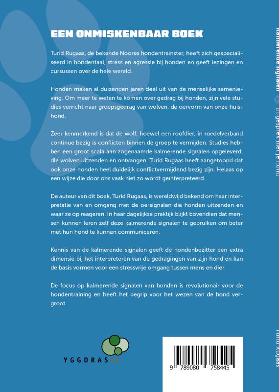 Kalmerende Signalen (Paperback) Kalmerende Signalen (Paperback)
