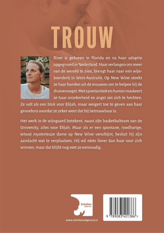 Trouw (Paperback) Trouw (Paperback)