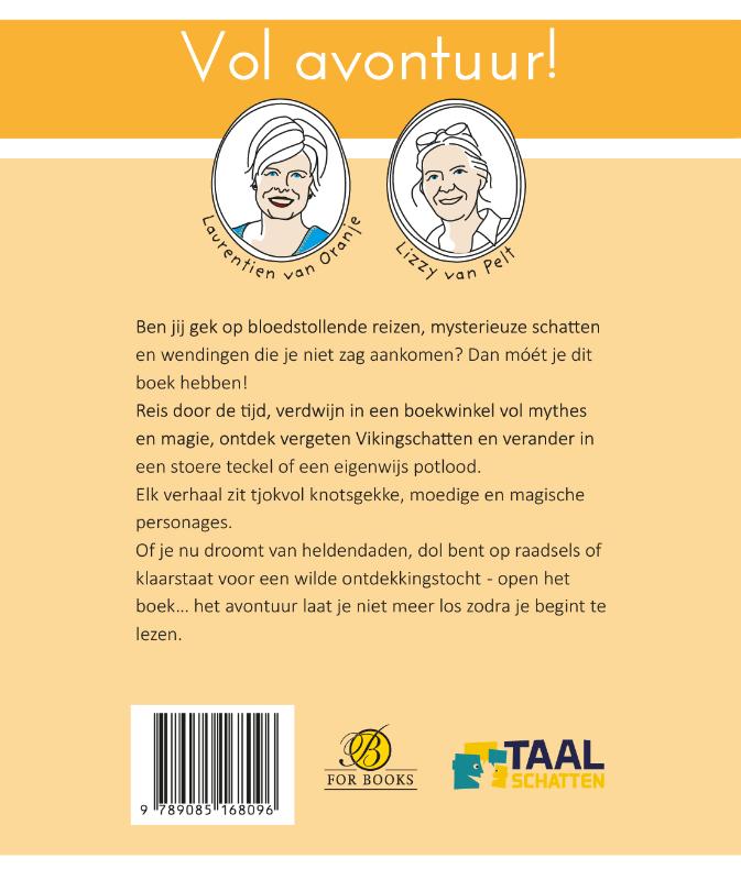 Vol avontuur (Hardback) Vol avontuur (Hardback)
