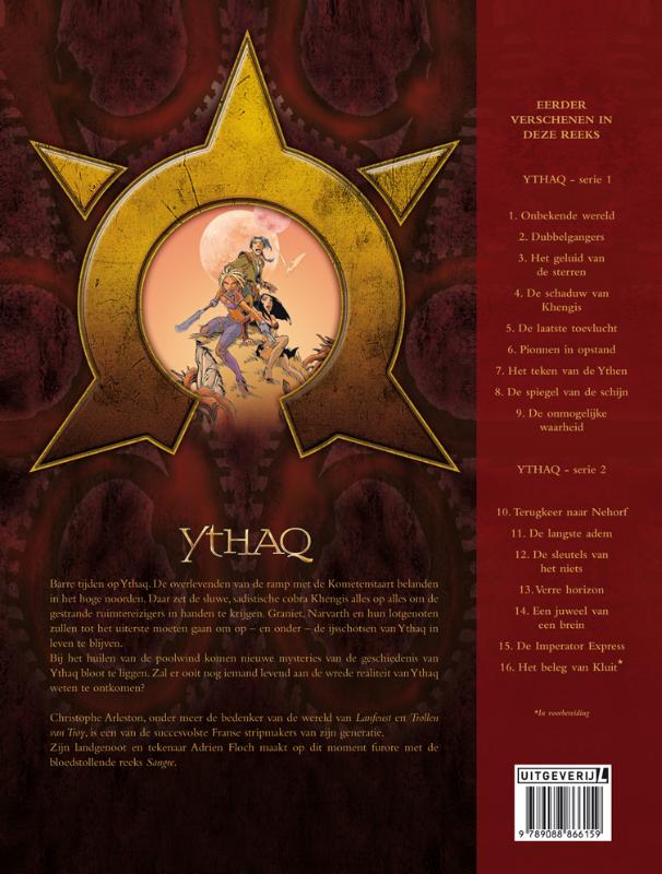 De schaduw van Khengis (Paperback) De schaduw van Khengis (Paperback)