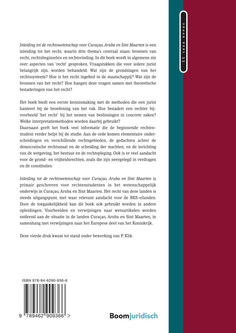 Inleiding tot de rechtswetenschap (E-book) Inleiding tot de rechtswetenschap (E-book)