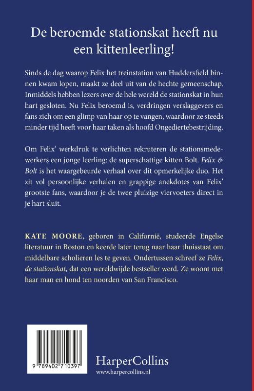 Felix & Bolt (Paperback) Felix & Bolt (Paperback)