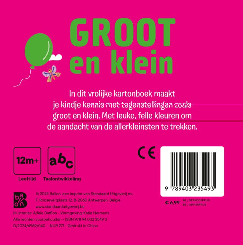 Kleine kameleon (Kartonboek) Kleine kameleon (Kartonboek)