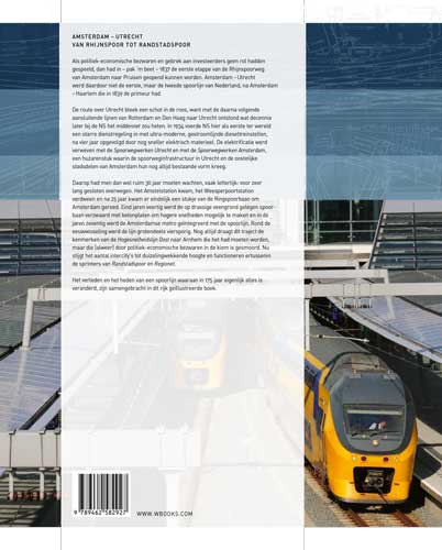 Amsterdam- Utrecht (Hardback) Amsterdam- Utrecht (Hardback)