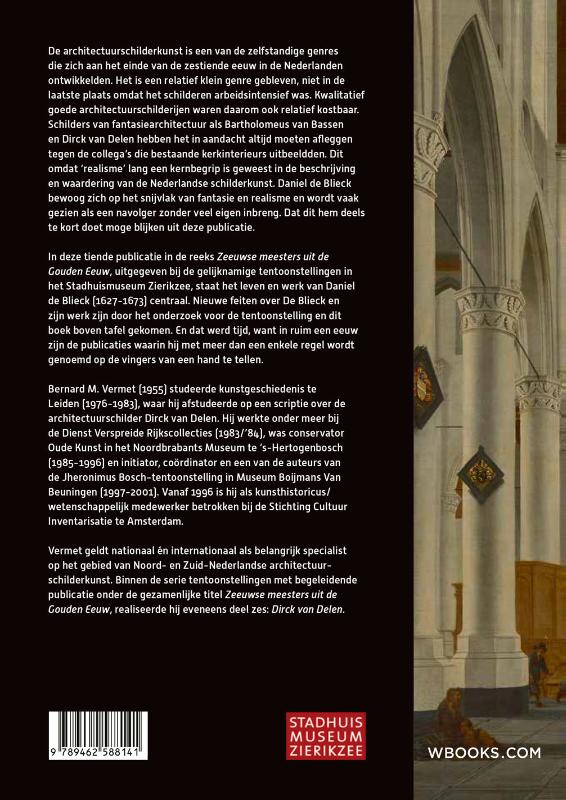 Daniel de Blieck (Paperback) Daniel de Blieck (Paperback)