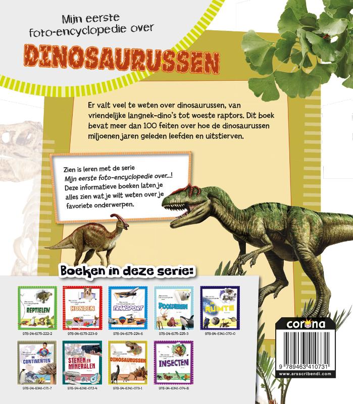 Dinosaurussen (Hardback) Dinosaurussen (Hardback)