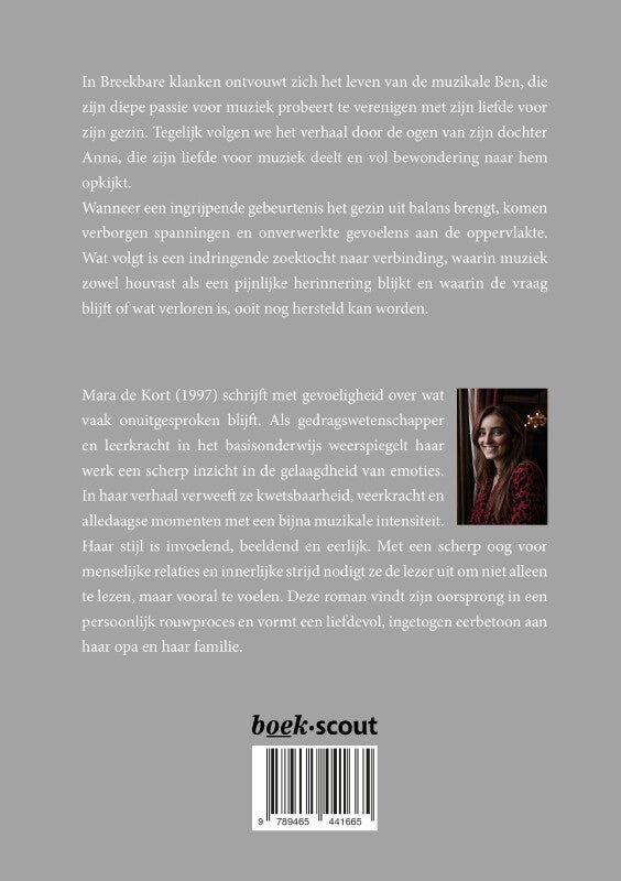 Breekbare klanken (Paperback) Breekbare klanken (Paperback)
