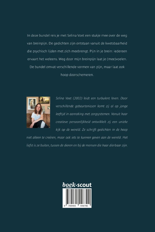 Weg door mijn breinpijn (Paperback) Weg door mijn breinpijn (Paperback)