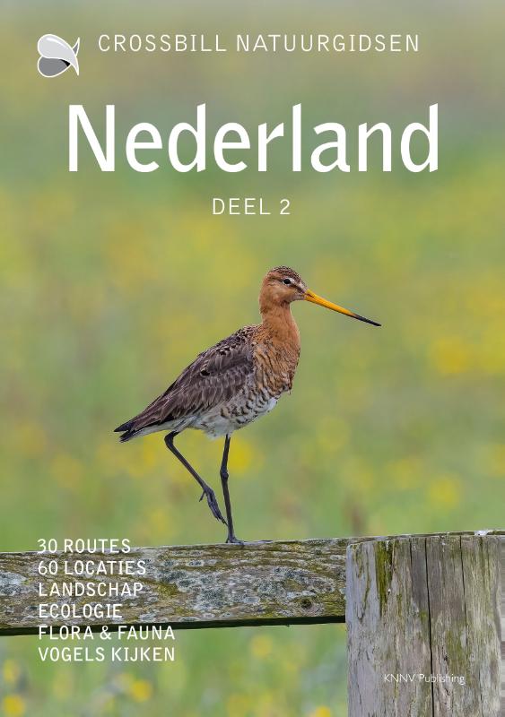 Crossbill Natuurgids Nederland (Paperback) Crossbill Natuurgids Nederland (Paperback)