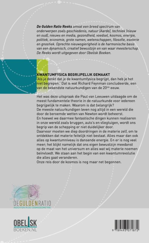 Kwantumfysica begrijpelijk gemaakt (Paperback) Kwantumfysica begrijpelijk gemaakt (Paperback)
